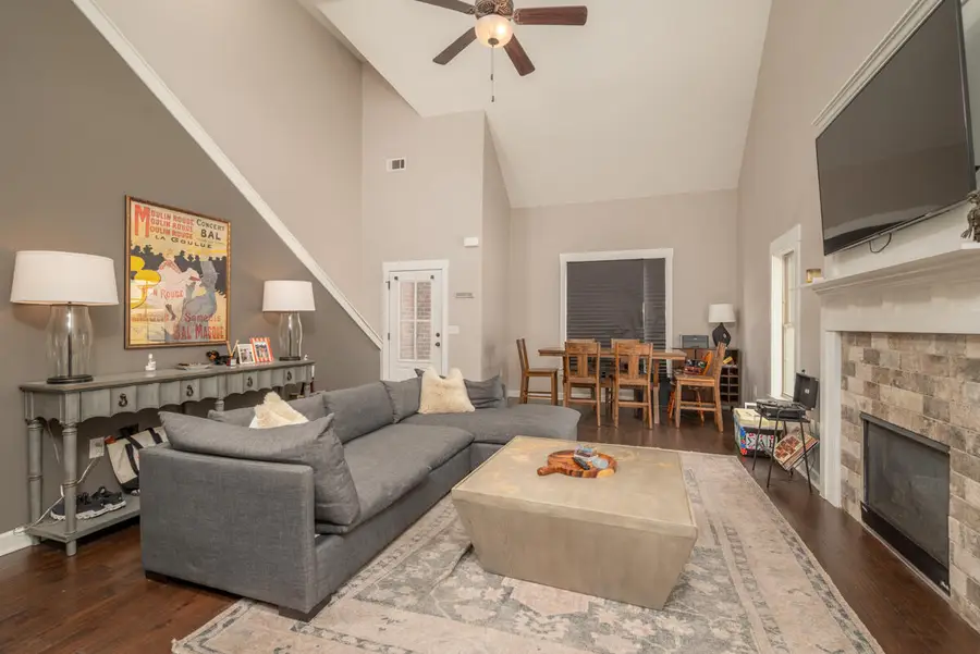 218 Bent Brook Ridge, Starkville, MS 39759 - #3