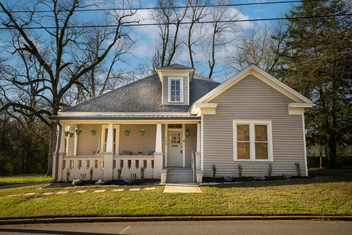 115 W Gillespie, Starkville, MS 39759 - #1