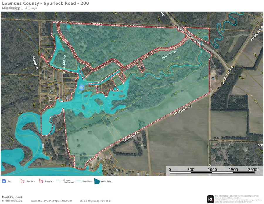 00 Spurlock Road, Columbus, MS 39702 - #3