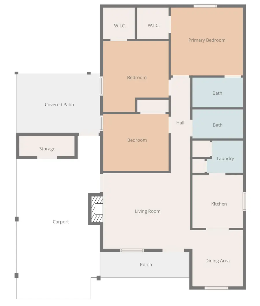 110 Tomlinson Dr, Starkville, MS 39759 - #2