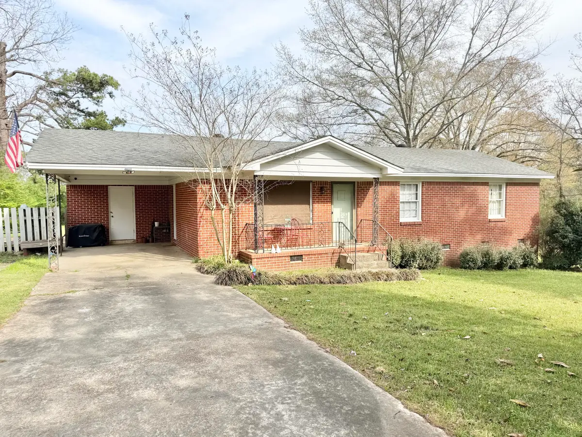500 7th St, Vernon, AL 35592 - #1
