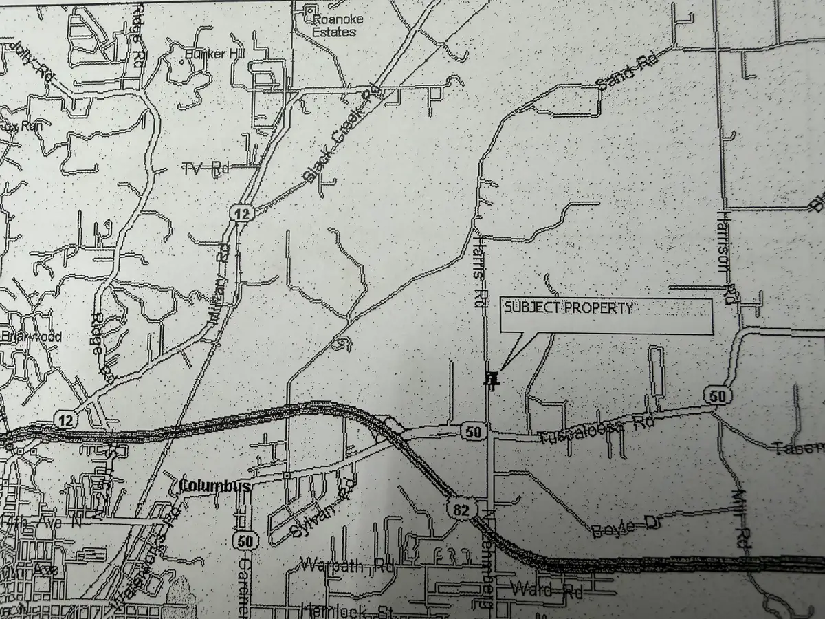 Hwy 12 East, Columbus, MS 39702 - #1