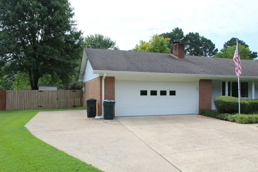 4772 Ridge Road, Columbus, MS 39705 - #2