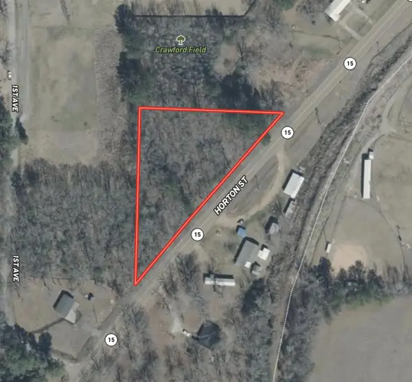 Horton, Mathiston, MS 39752