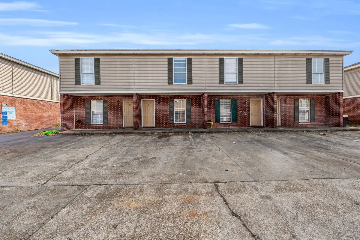 1301 Louisville St. Apt. 47-48, Starkville, MS 39759 - #1
