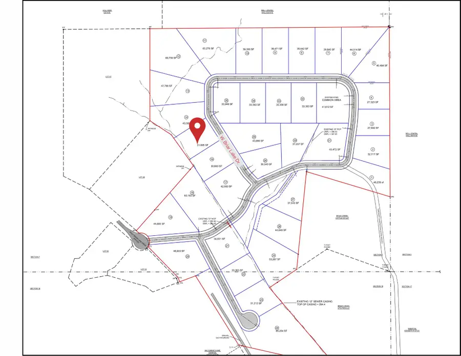1548 W Briar Lake, Starkville, MS 39759 - #2