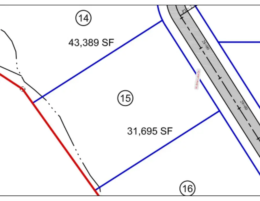 1548 W Briar Lake, Starkville, MS 39759 - #3