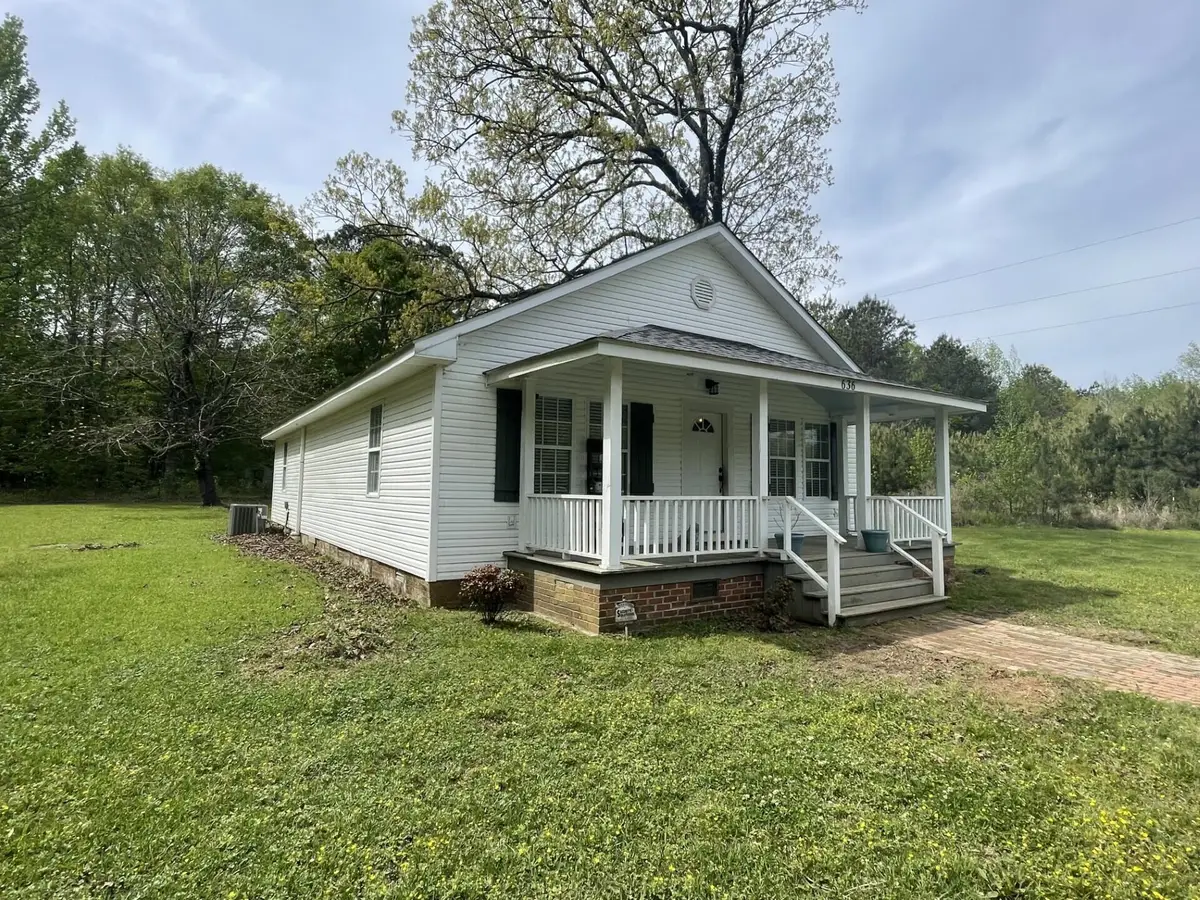 636 Buckner, Starkville, MS 39759 - #1