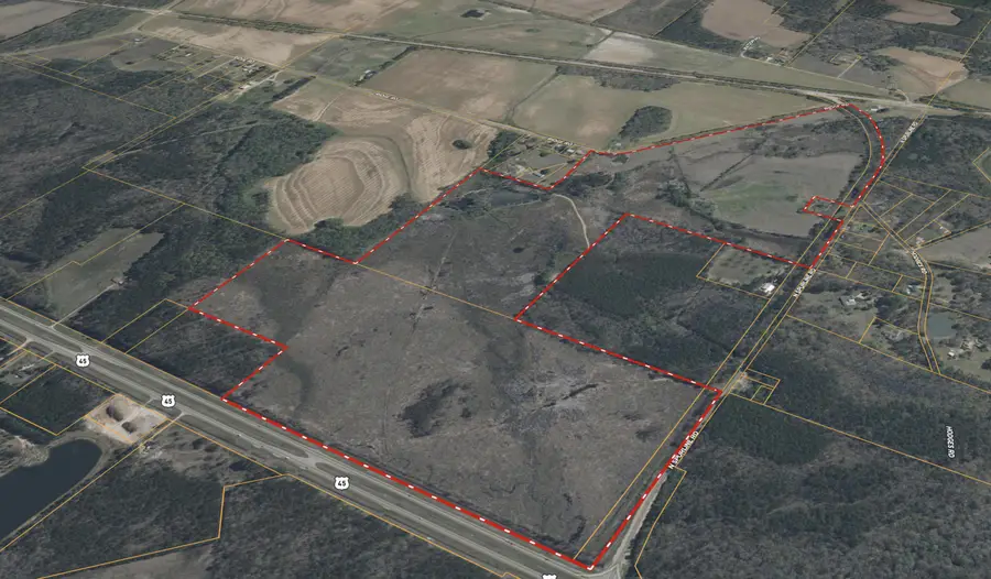 Hwy 45, Columbus, MS 39705 - #3