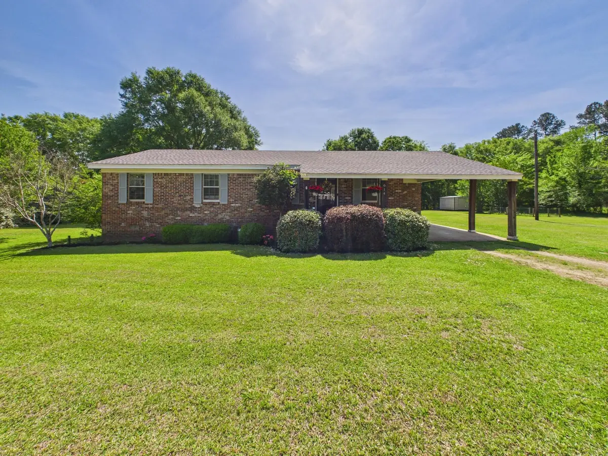 614 Spivey, Columbus, MS 39705 - #1