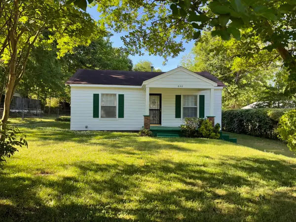 602 20th, Columbus, MS 39701