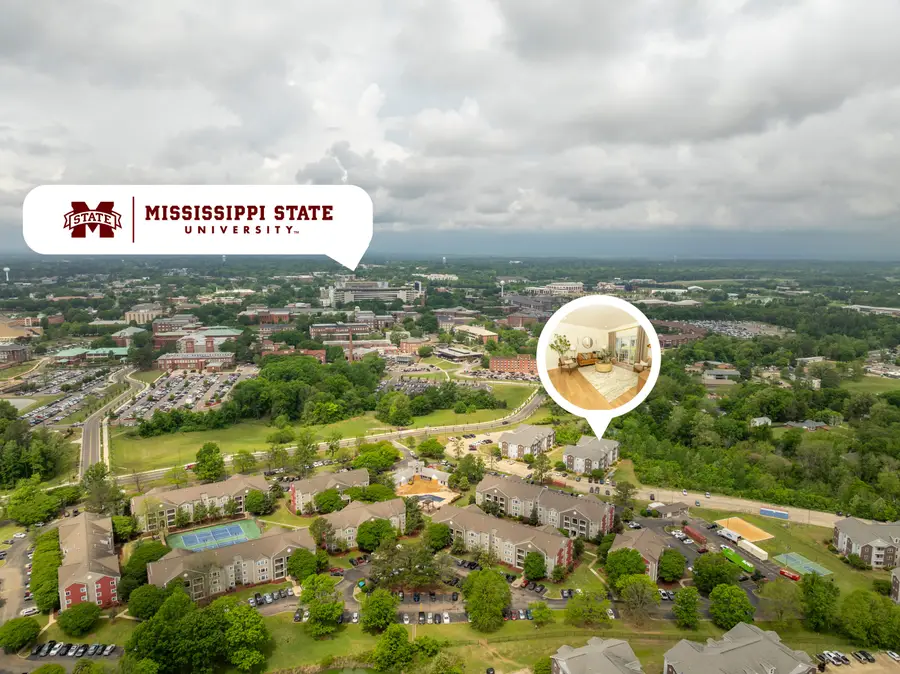 49 Graham Rd #302, Starkville, MS 39759 - #2