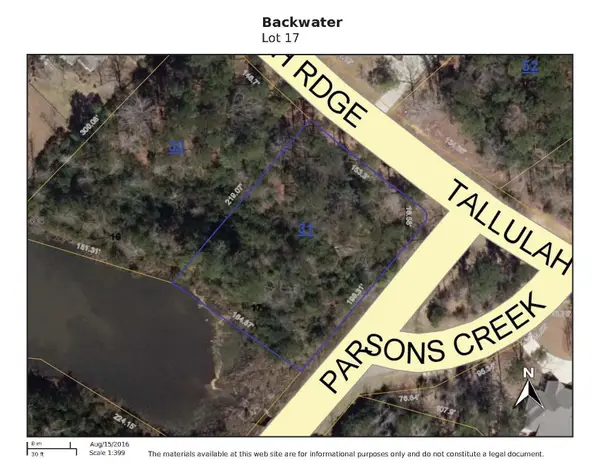 Lot 17 Tallulah Ridge, Hattiesburg, MS 39402