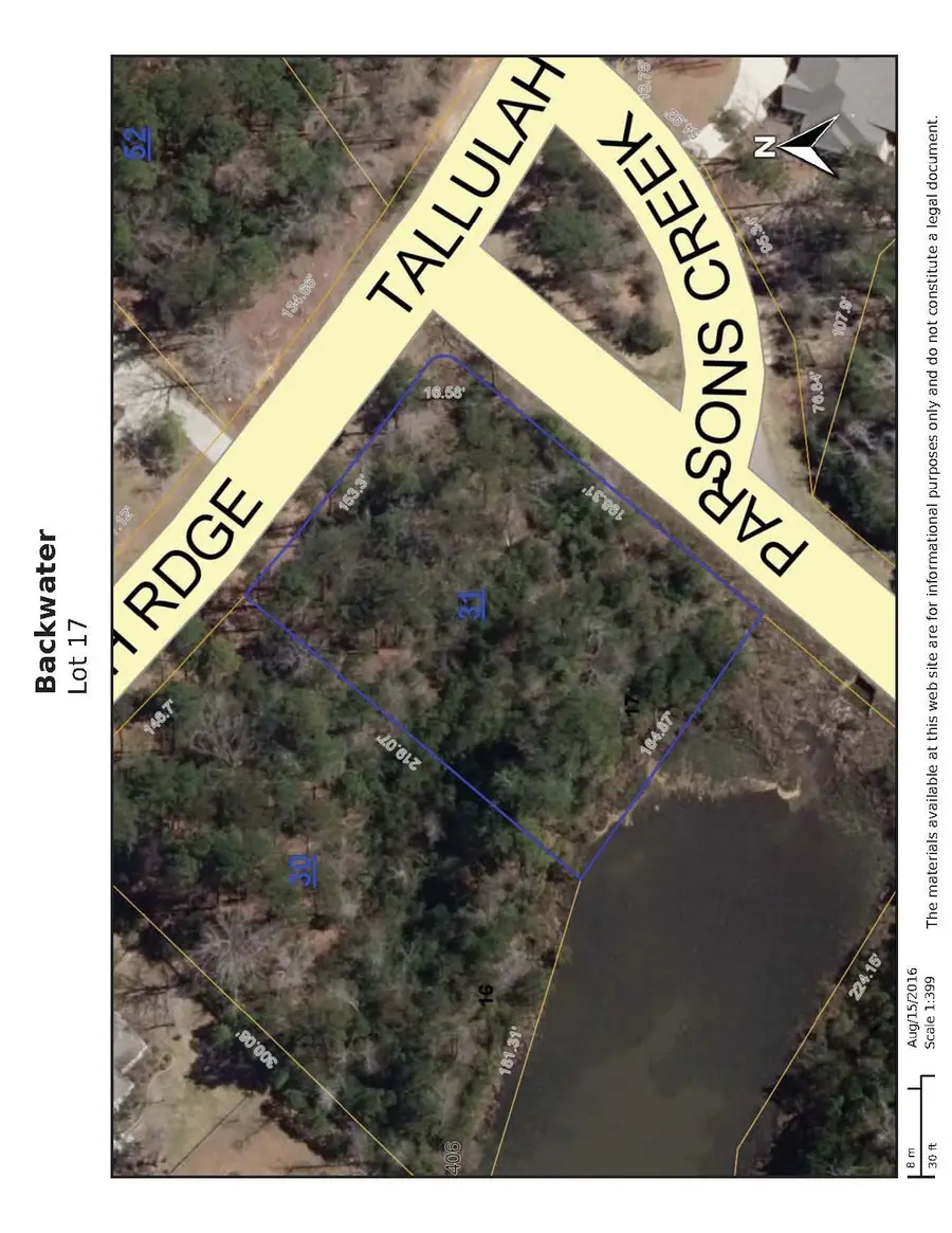 Lot 17 Tallulah Ridge, Hattiesburg, MS 39402 - #2