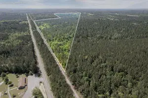 104.06 ac Cozy Corner And Old Hwy 49, Brooklyn, MS 39425 - Image #2