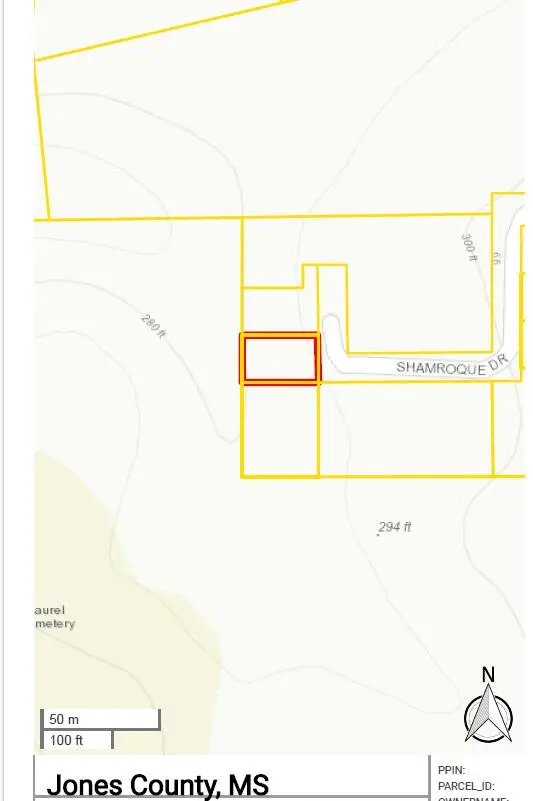 11 & 12 Shamroque Dr., Laurel, MS 39440