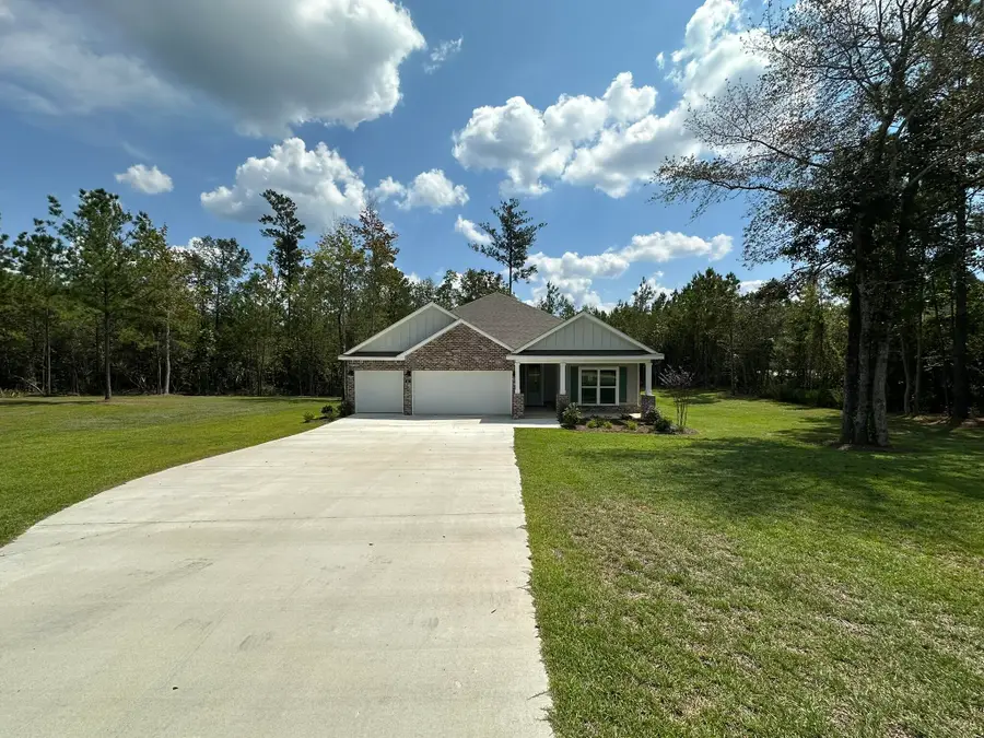 90 Parish Rd., Sumrall, MS 39482 - Image #2
