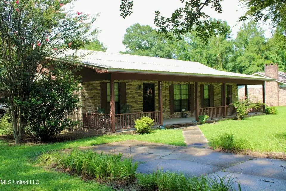 632 Maples Ave., Leakesville, MS 39451 - Image #1
