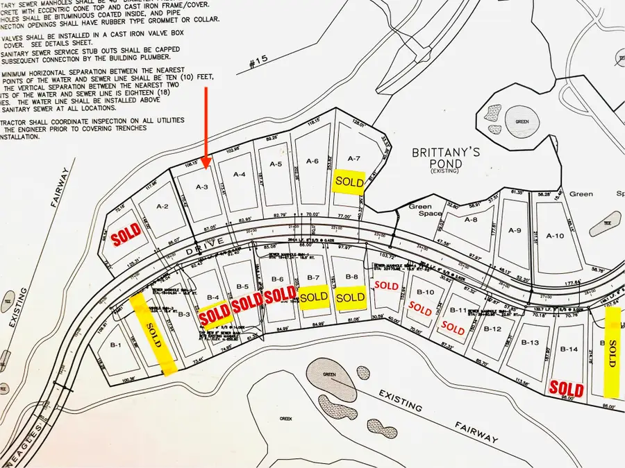 000-A-3 Gleneagles, Hattiesburg, MS 39401 - Image #2