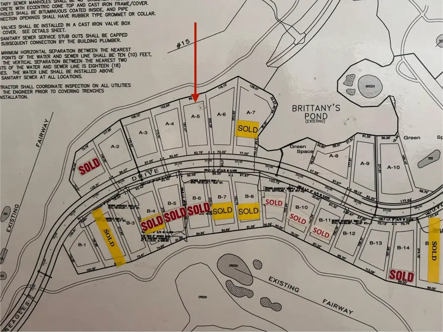 000-A-5 Gleneagles, Hattiesburg, MS 39401 - Image #2