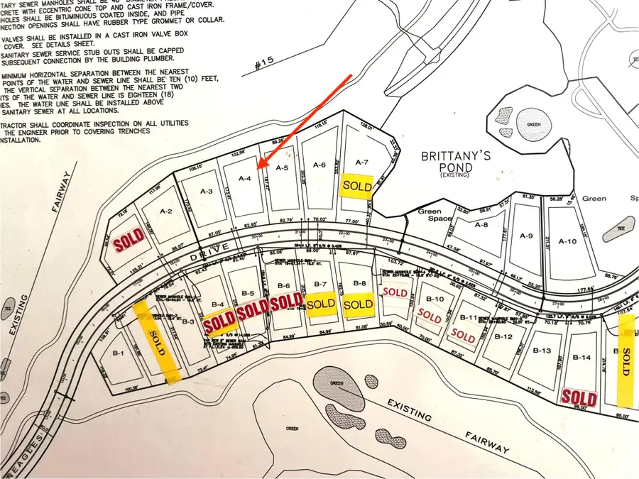 000-A-4 Gleneagles, Hattiesburg, MS 39401 - Image #2