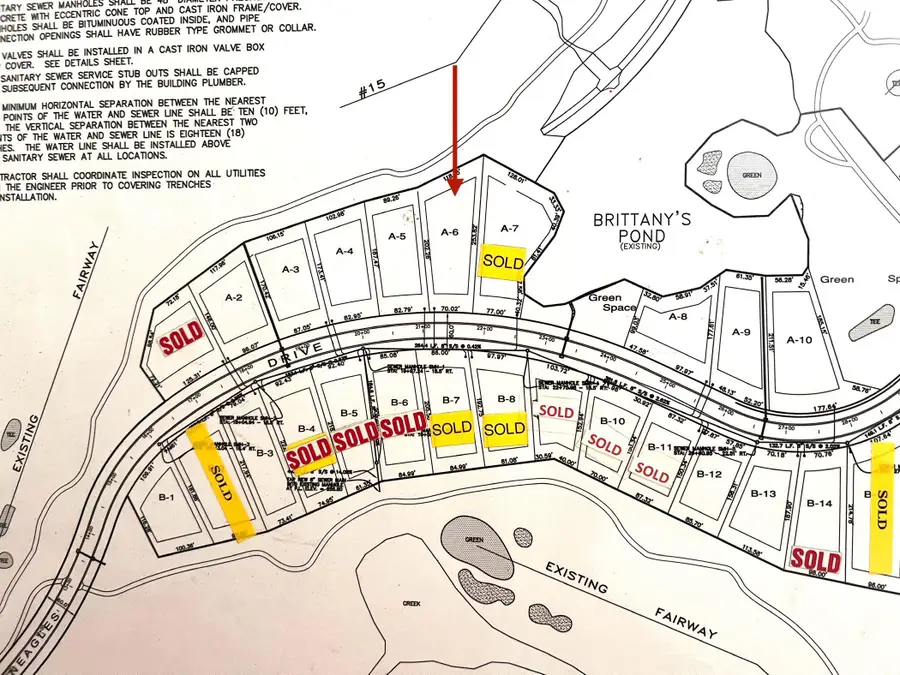 000-A-6 Gleneagles, Hattiesburg, MS 39401 - Image #2