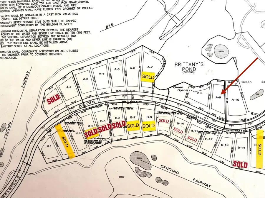 000-A-9 Gleneagles, Hattiesburg, MS 39401 - Image #2