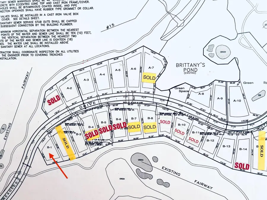 000-B-1 Gleneagles, Hattiesburg, MS 39401 - Image #2