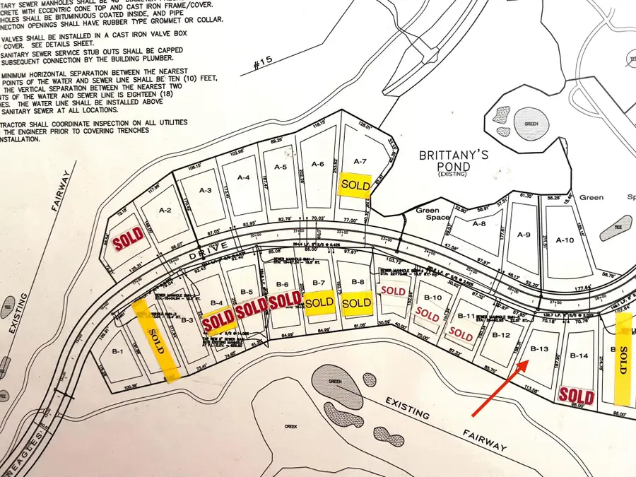 000-B-13 Gleneagles, Hattiesburg, MS 39401 - Image #2