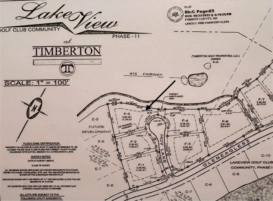 000-F-3 Gleneagles, Hattiesburg, MS 39401 - Image #2