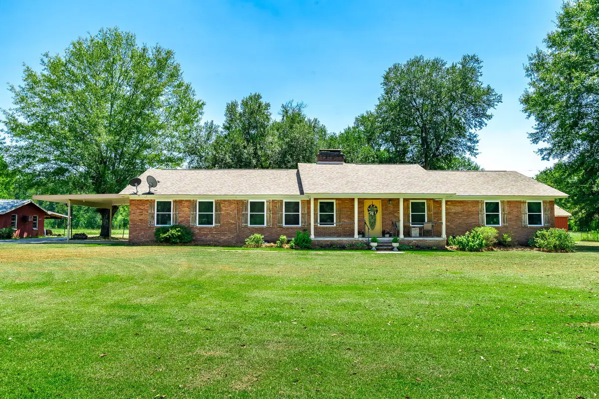 233 J D Broome Rd., Sumrall, MS 39482 - #1