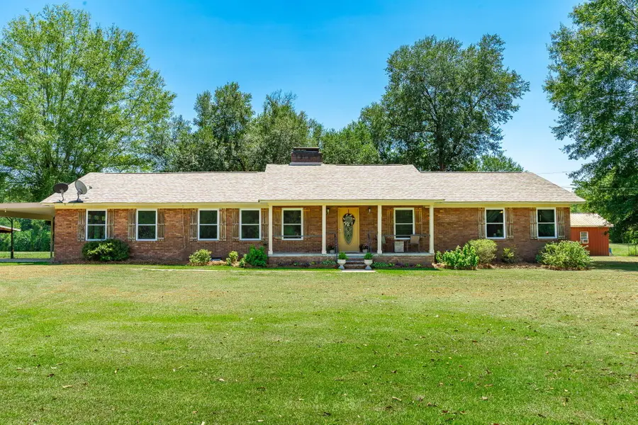 233 J D Broome Rd., Sumrall, MS 39482 - #2