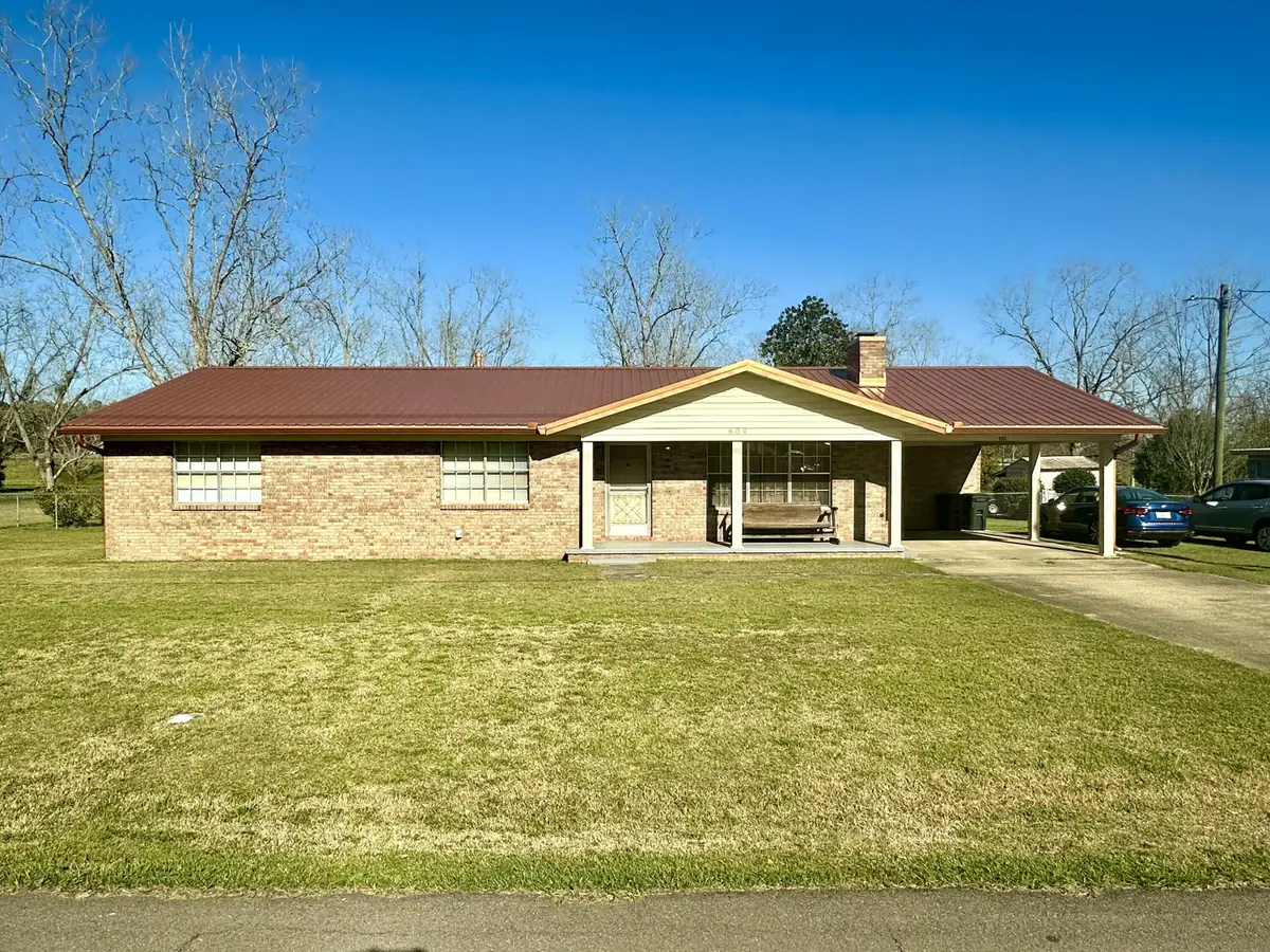 604 1st Ave., Purvis, MS 39475 - Image #1