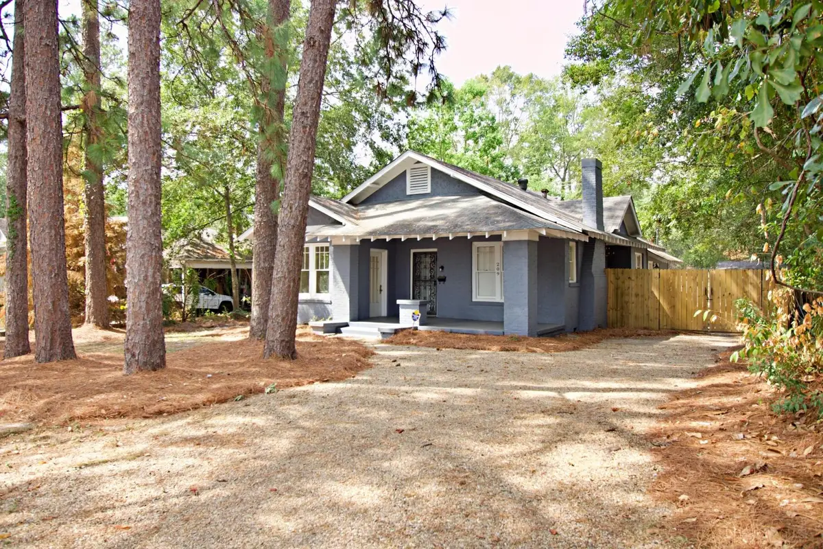 209 S 21st Ave., Hattiesburg, MS 39401 - #1