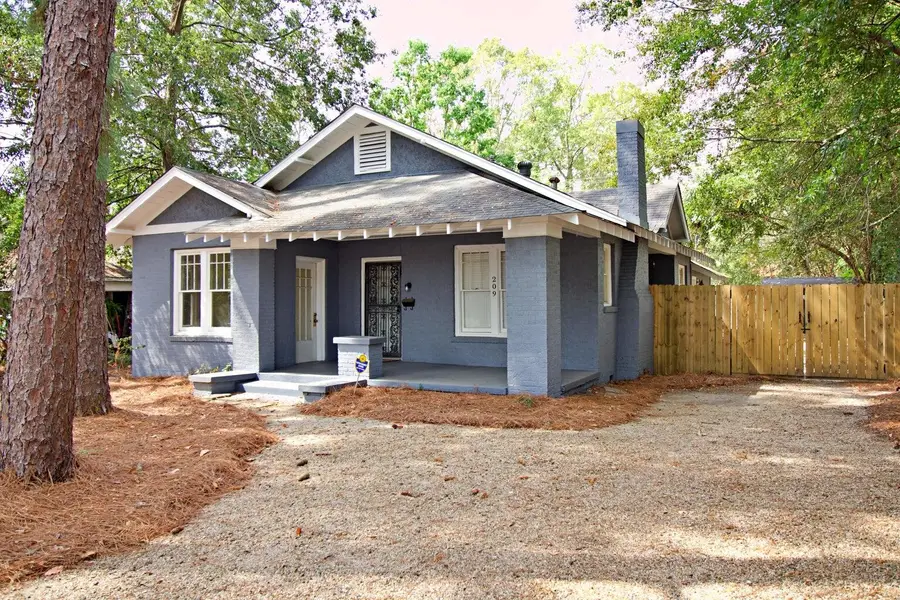 209 S 21st Ave., Hattiesburg, MS 39401 - #2