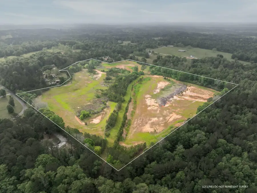 117 Hughes Rd, Hattiesburg, MS 39402 - #3