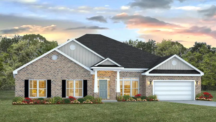 13 Worthington, Hattiesburg, MS 39402 - #3