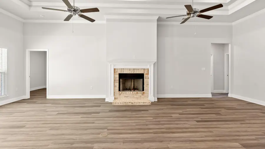 15 Worthington, Hattiesburg, MS 39402 - #3