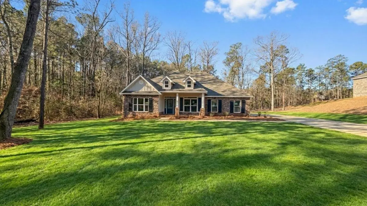 21 Worthington, Hattiesburg, MS 39402 - #1