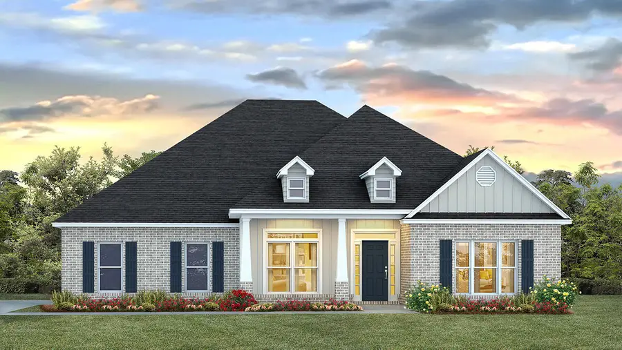 21 Worthington, Hattiesburg, MS 39402 - #3