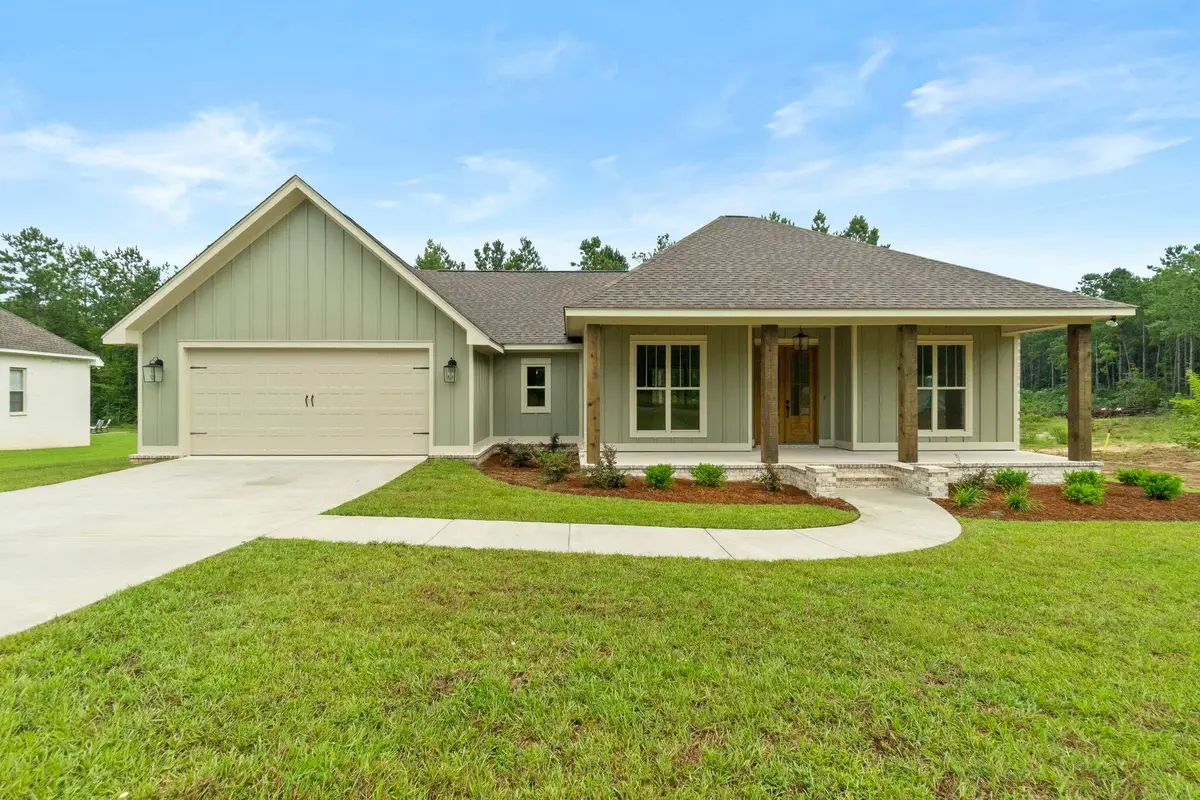 41 Redmont Dr, Sumrall, MS 39482 - #1