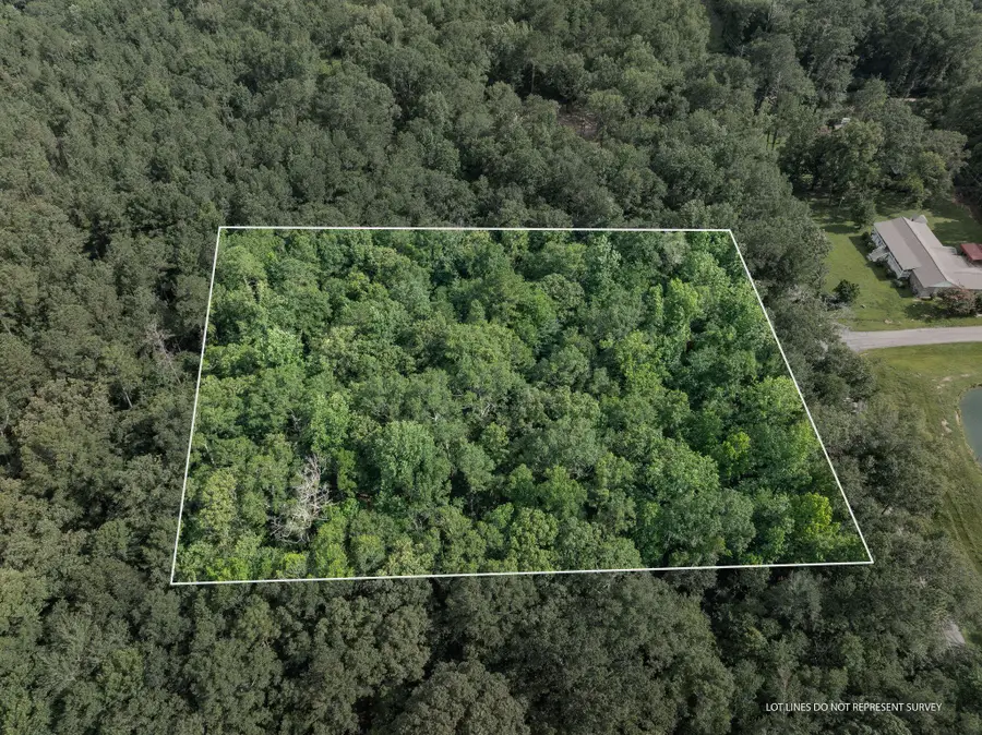 Lot 3 (2 Acres) N Beverly Hills Dr., Hattiesburg, MS 39402 - Image #2