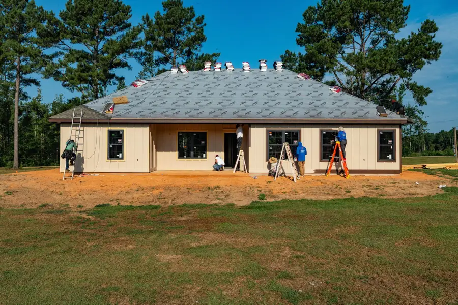 12 Millie Lott Rd., Sumrall, MS 39482 - #3