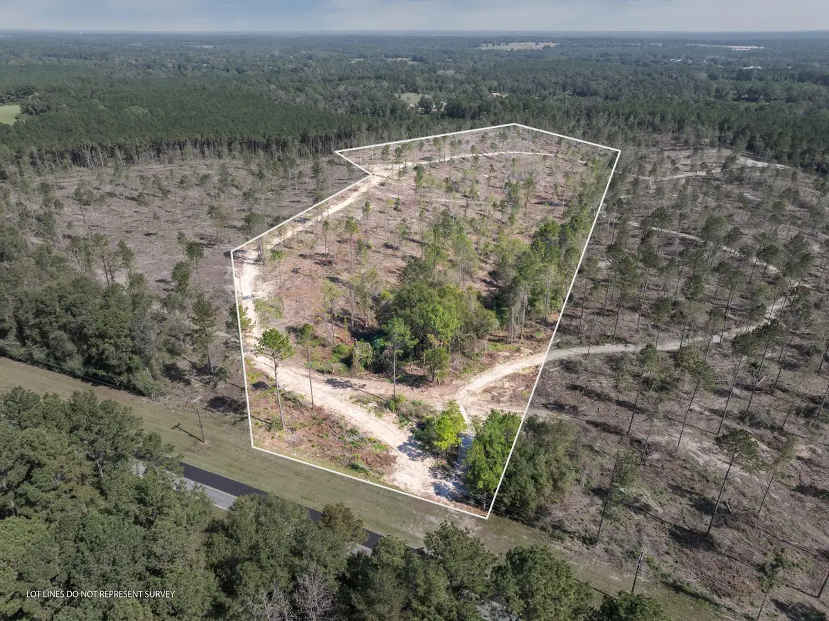 16.27 +/- Acres Shirley Sanford Rd., Seminary, MS 39429 - #1
