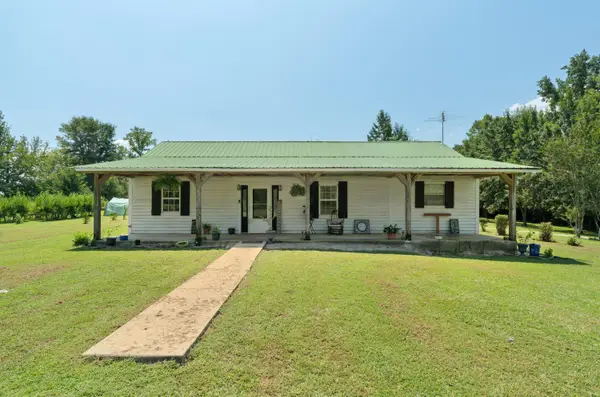 181 County Road 1830, Rose Hill, MS 39356