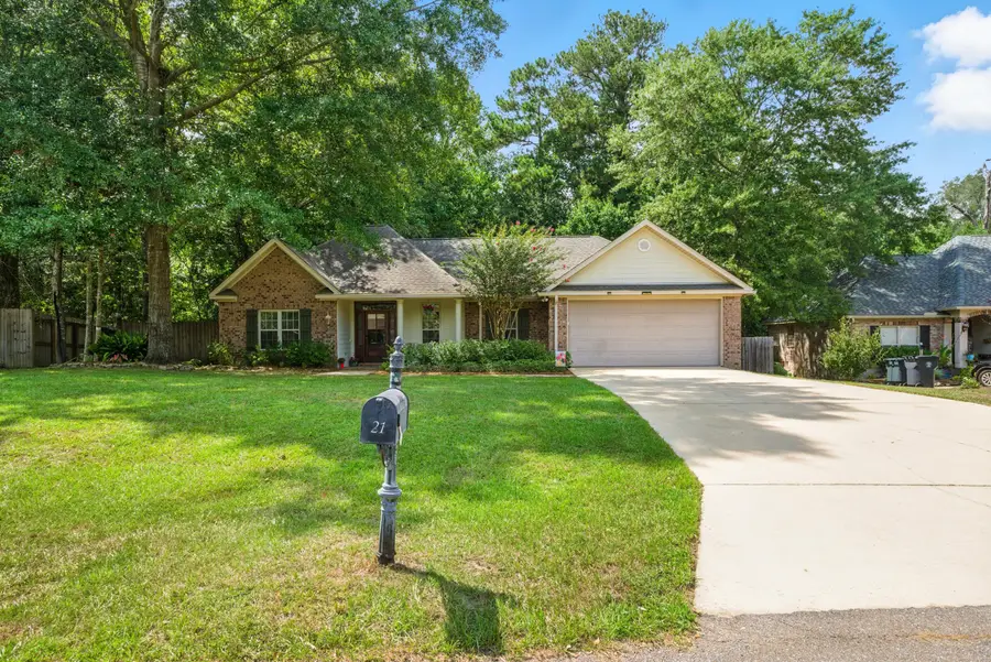 21 Hartley Dr., Hattiesburg, MS 39402 - Image #2