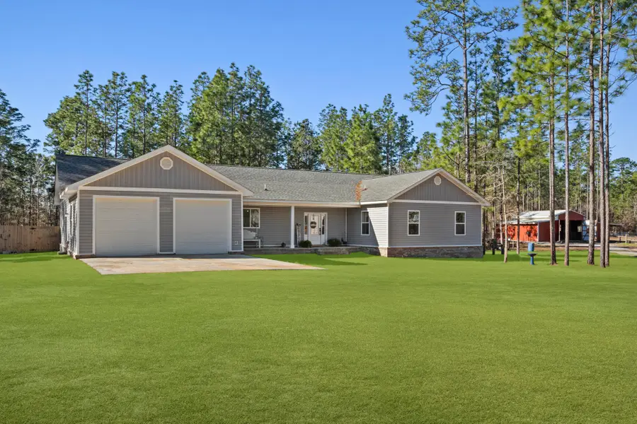 193 Entrekin Rd., Purvis, MS 39475 - Image #2