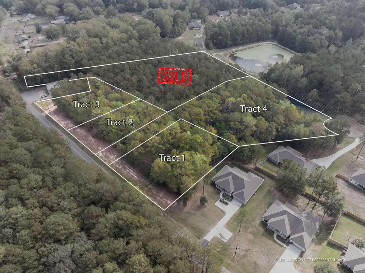 Lot 2 - 5526 W 4th St., Hattiesburg, MS 39402 - Image #1