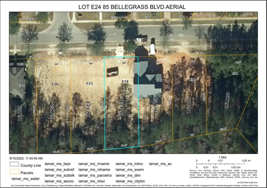 85 Bellegrass Blvd., Hattiesburg, MS 39402 - Image #2