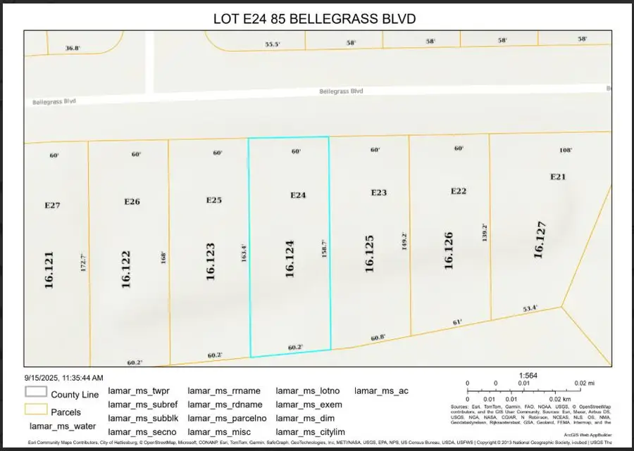 85 Bellegrass Blvd., Hattiesburg, MS 39402 - Image #3